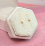 14k Arito Clasico Pelotita