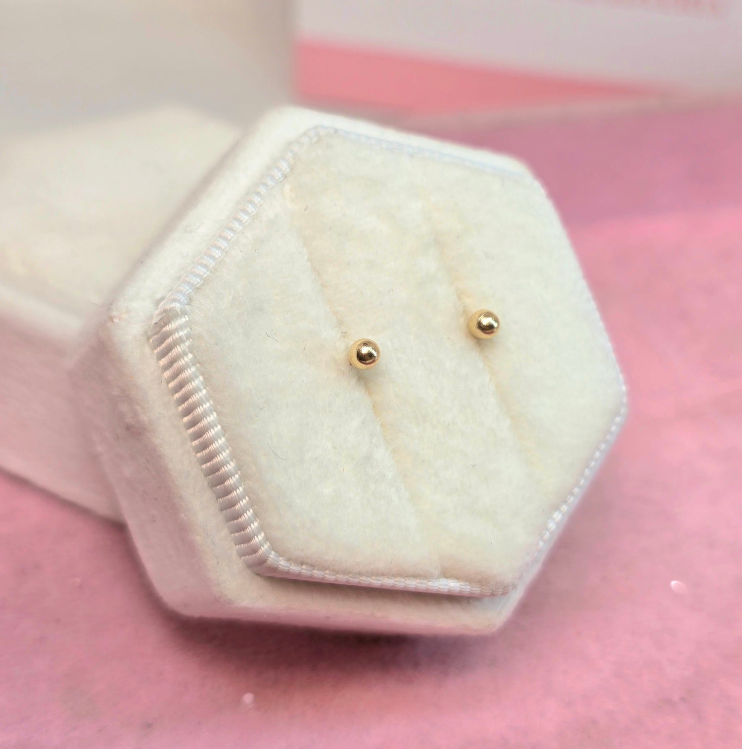 14k Arito Clasico Pelotita