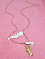 14K Dije San judas Tadeo