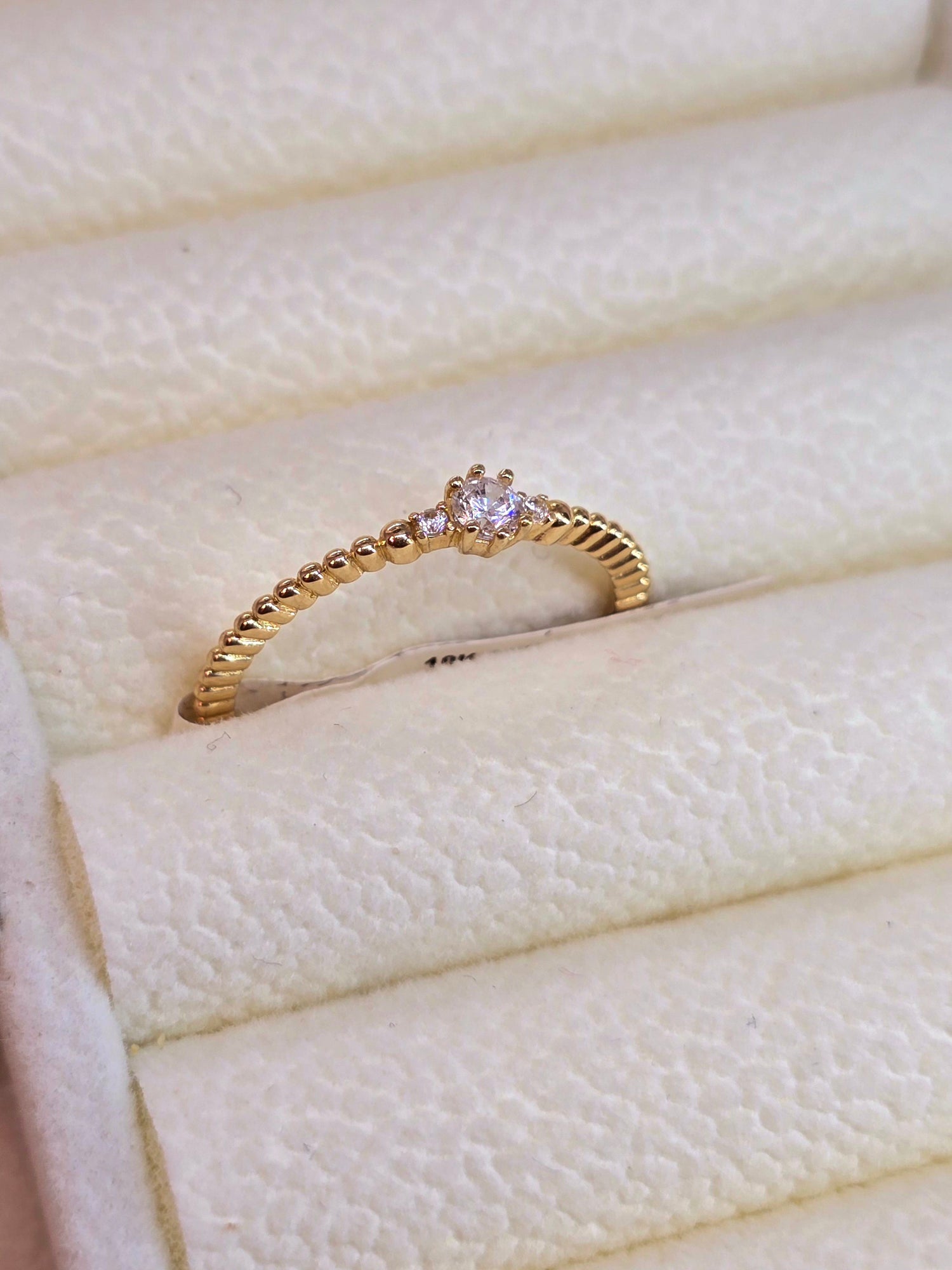 10K Anillo Central y rope