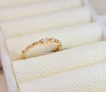 10K Anillo Multishape