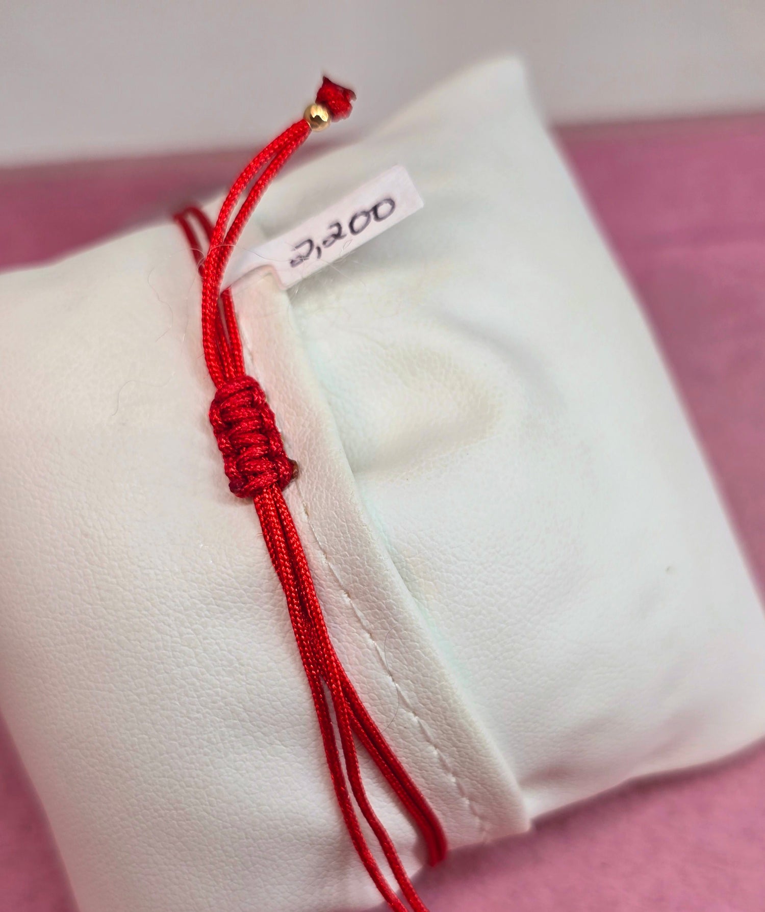 14K Pulsera con dije San Judas Tadeo