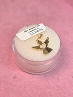 14K Dije de Angelito liso