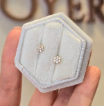 14K Poplatito de circones 4.8mm