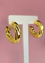 Brass Hoops cinnamorol