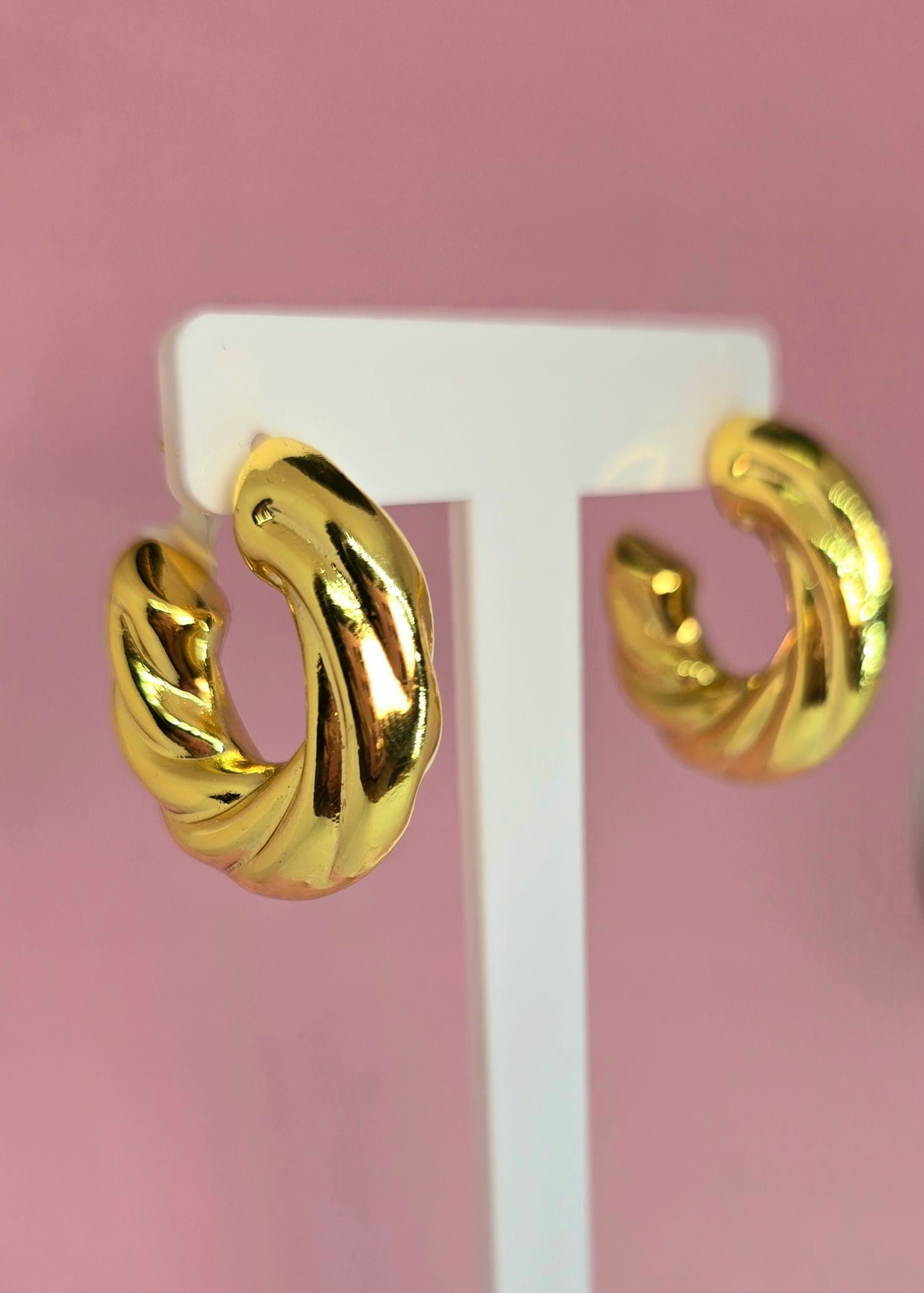 Brass Hoops cinnamorol