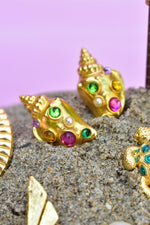 Brass Caracolitos (cierre PRESIÓN)