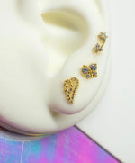 14K Stud de Alita