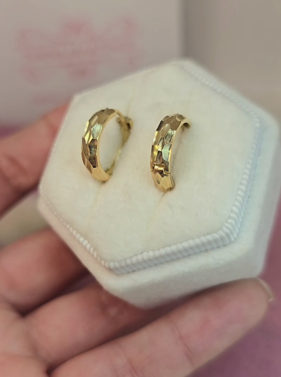 10K Hoops Troquelada