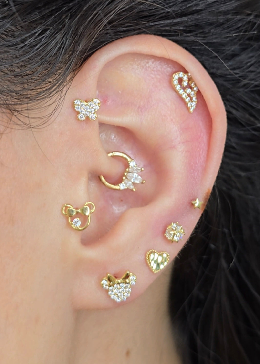 Piercings Favoritos