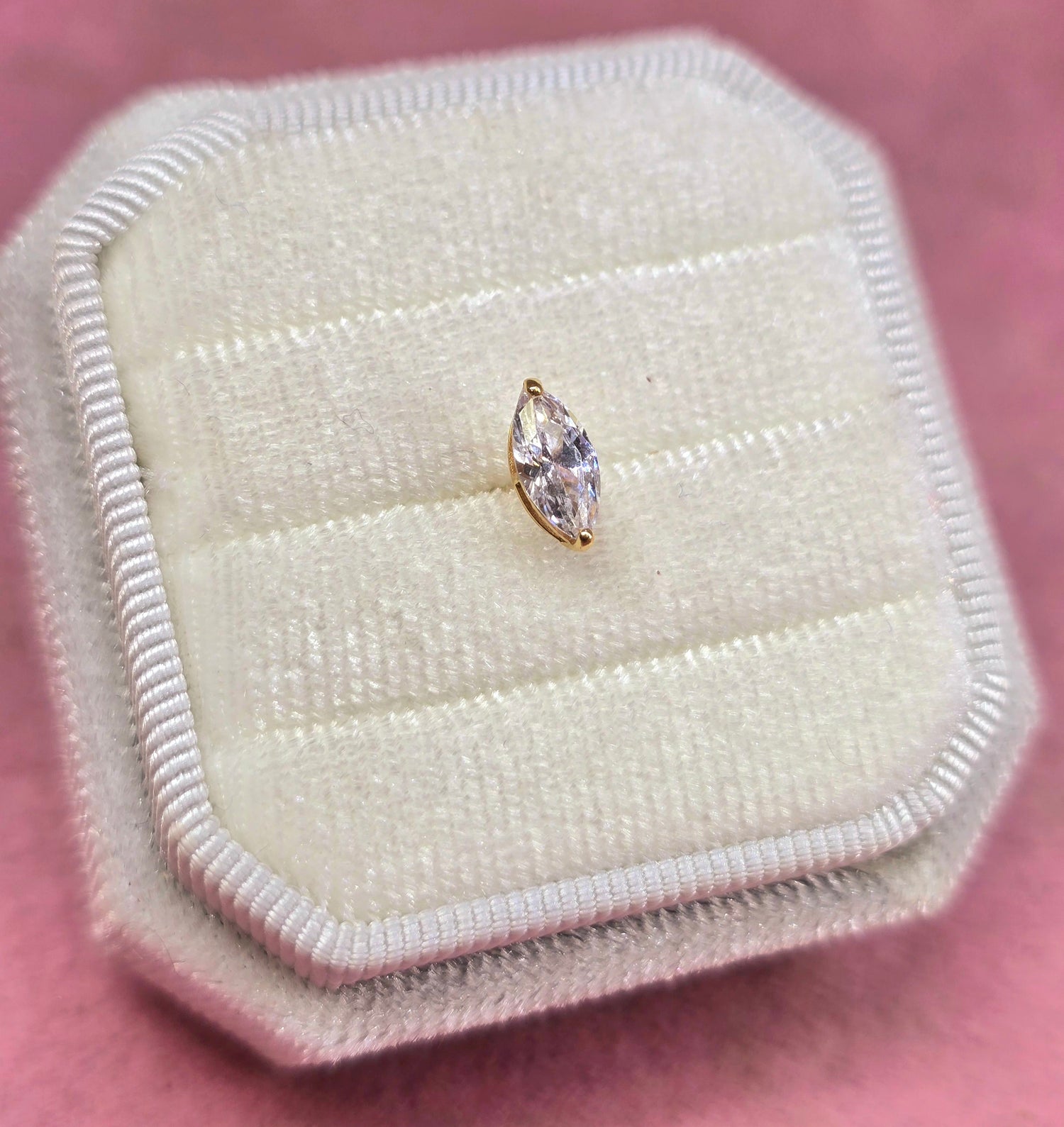 14K Almond xl